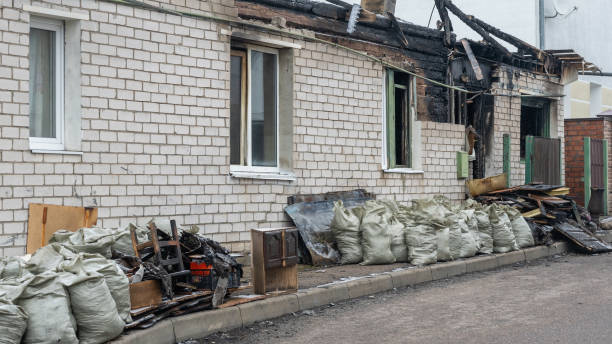 24/7 Emergency Smoke Damage Removal experts in Mayville, WI